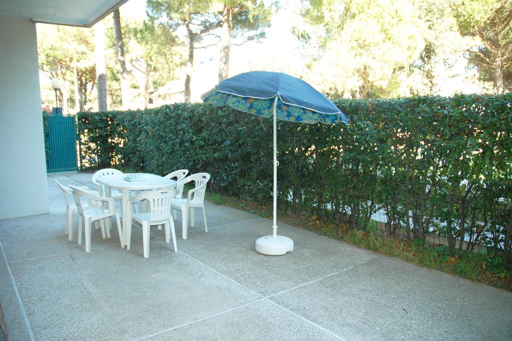 Appartamenti Meridiana Lignano Sabbiadoro Exterior foto